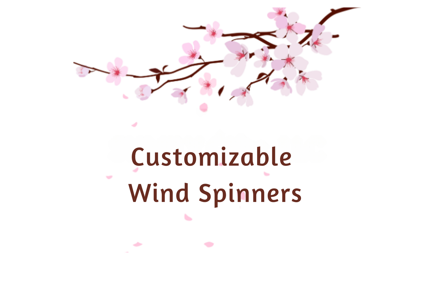 Wind Spinners