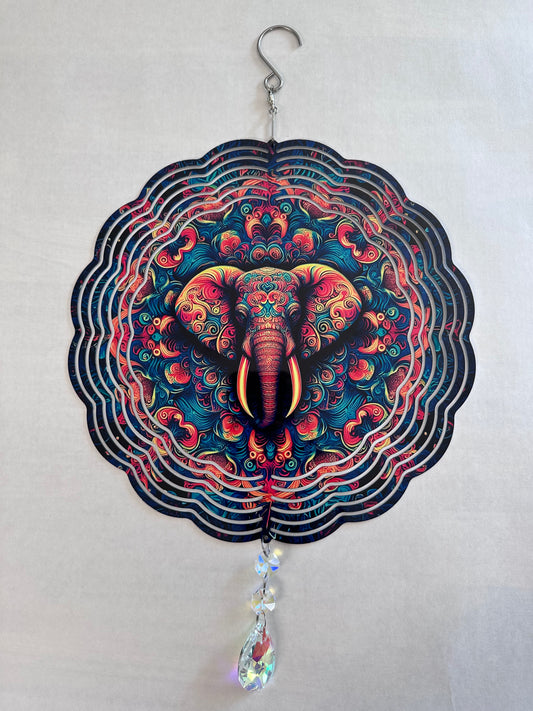 Colorful Elephant