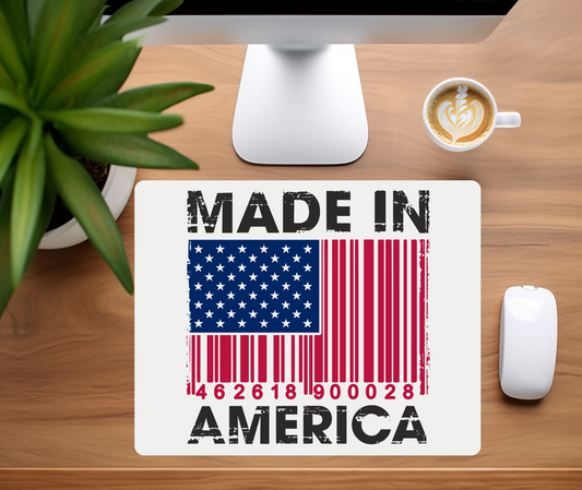 Mouse Pad - Patriotic - Made in America