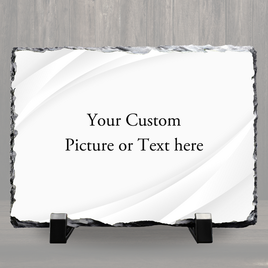 Custom Slate - Customize your own slate