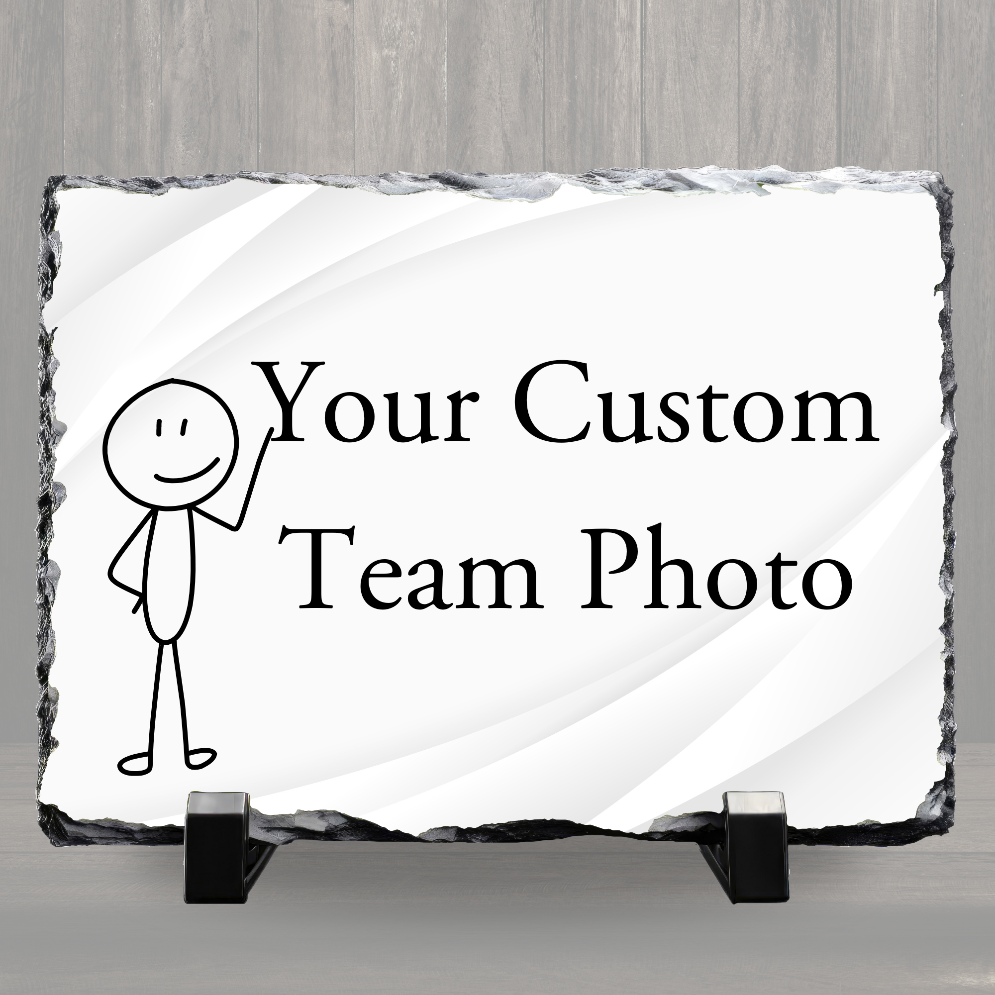 Custom Slates Custom Team Photo Slates – SHMILY Gifts, LLC